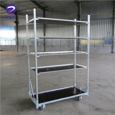 Trasport tal-Pjanti trolley Daniż