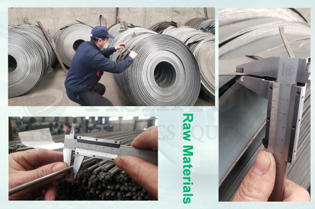 Raw Materials