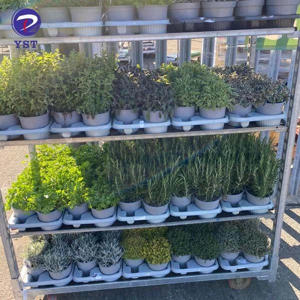 Dutch Plant Cart