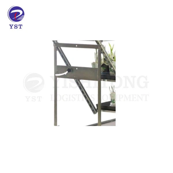 Nursery Shelf Cart