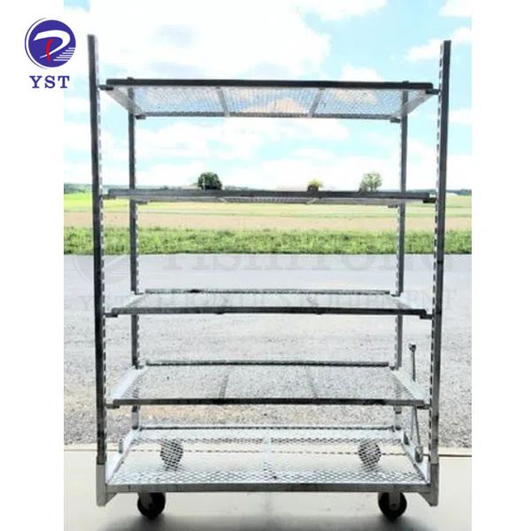 Stand tat-Trolli tan-Nursery