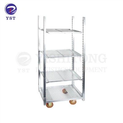 Trolley tal-Pjanti tan-Nursery