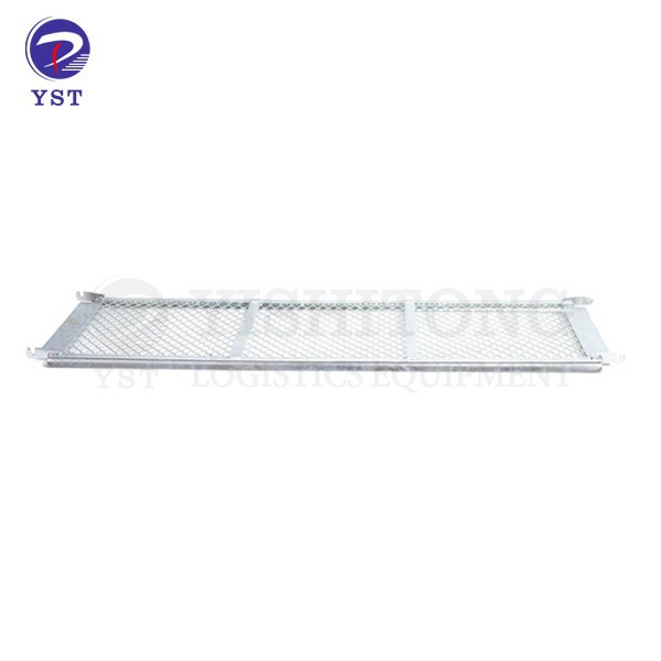 Wire Mesh Nursery Trolley