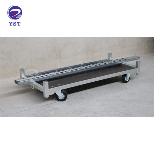 Flower Container Trolley