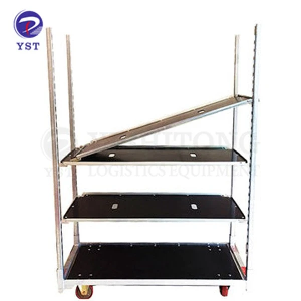 Flower Nursing Trolley