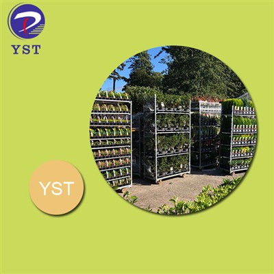 Kif Agħżel Trolley tal-Pjanti tan-Nursery?