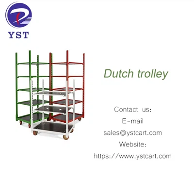 X'inhu Id-Daqs Ta' Trolley Olandiż?