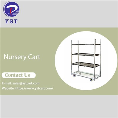 X'inhu l-vantaġġ ewlieni tal-karrettun tan-nursery?