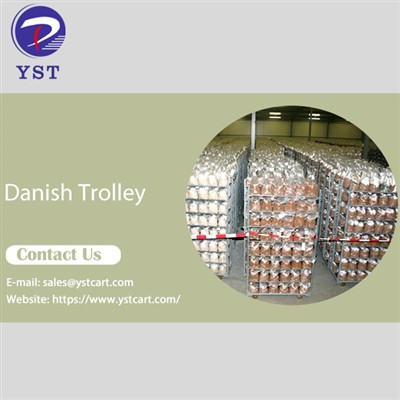 Għaliex Danish Trolley Huwa Tagħmir Vitali Għal Kwalunkwe Kultivatur tal-Faqq...
