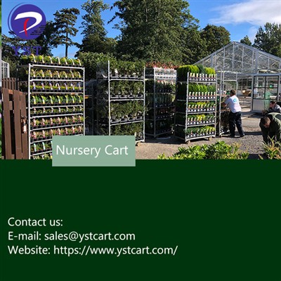 Il-Benefiċċji Ta 'Nursery Cart fl-Agrikoltura