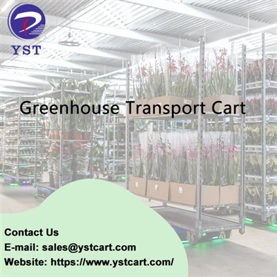 Is-Simplifikazzjoni tal-Loġistika tas-Serra Bil-Cart tat-Trasport tas-Serra