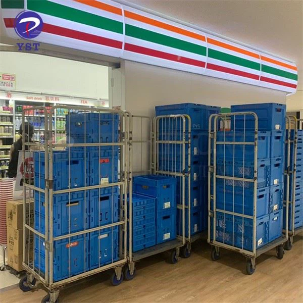 Cage Trolley On Wheels price