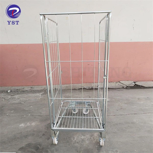Nestable Roll Container factory