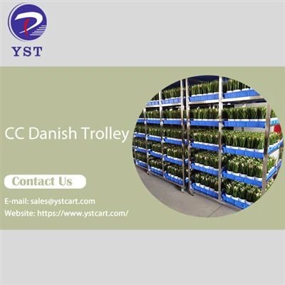 Kif Tħaddem b'mod Sikur CC Trolleys Daniż: 5 Prekawzjonijiet Ewlenin