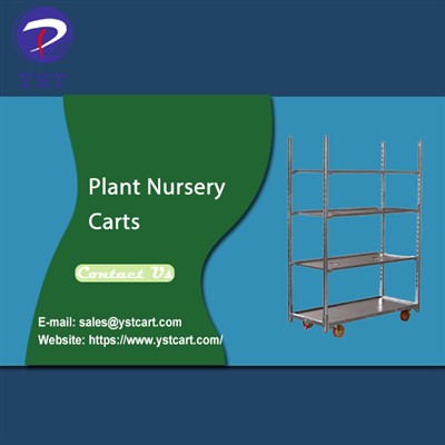 Kif Żomm Karretti tan-Nursery tal-Pjanti?