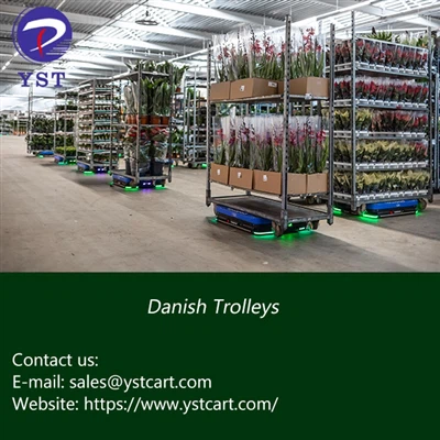 Trolleys Daniżi: Ir-Rivoluzzjoni fl-Industriji tal-Kultivazzjoni!