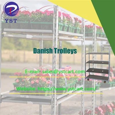 Il-benefiċċji tal-investiment fit-trolleys Daniżi għan-negozju tal-fjuri