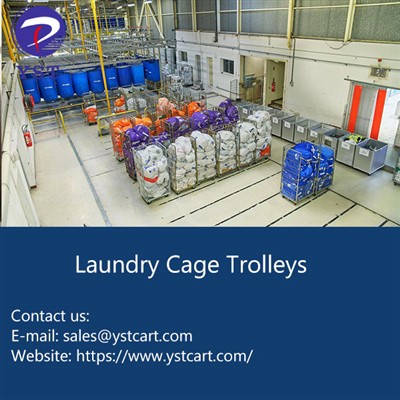 Tissimplifika l-Proċess tal-Laundry Bit-Trolls tal-Gaġeġ tal-Londri