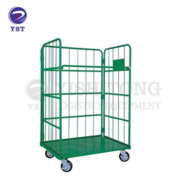 Trolley tal-gaġġa industrijali