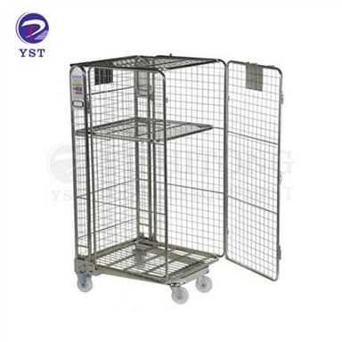 Trolley tal-gaġġa tar-rombli